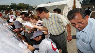 L'ONU distribue de la nourriture à des milliers de Syriens en Jordanie