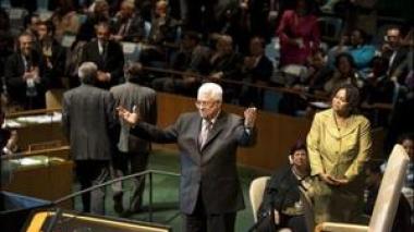 A la tribune des Nations unies, Abbas retrouve des échos d'Arafat