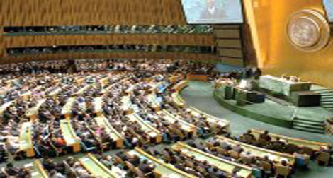 L’ONU adopte deux résolutions présentées par l’Algérie sur les effets de la crise économique et la paix en Afrique