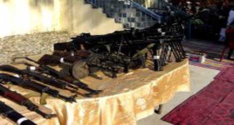 ONU : engagement à lutter contre le trafic illicite des armes légères