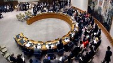 Examen de la candidature palestinienne par le Conseil de sécurité