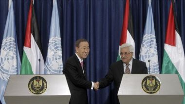 Le comité des droits des Palestiniens appuie la Palestine pour devenir un État observateur non membre de l’ONU