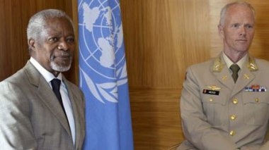 L'Assemblée générale de l'ONU se réunira jeudi sur la Syrie