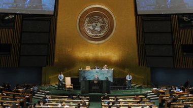 Echec des négociations sur la vente d'armes à l'ONU