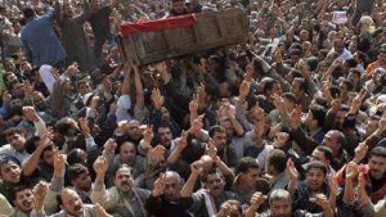 بعد كفاية: شباب مصر يقود قطار التغيير