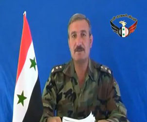 L'Armée libre syrienne pour des frappes étrangères sur certaines cibles