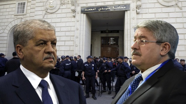 أويحيى وسلال الأكثر إدانة في قضايا الفساد