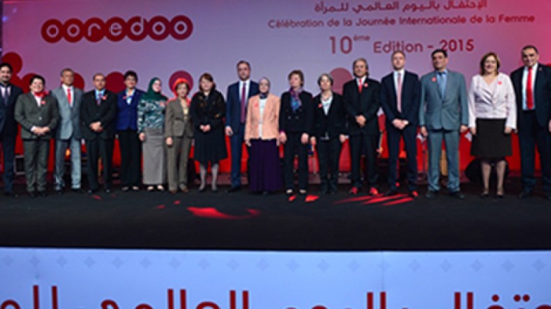 “أوريدو” يحتفل مع المرأة الجزائرية بعيدها العالمي