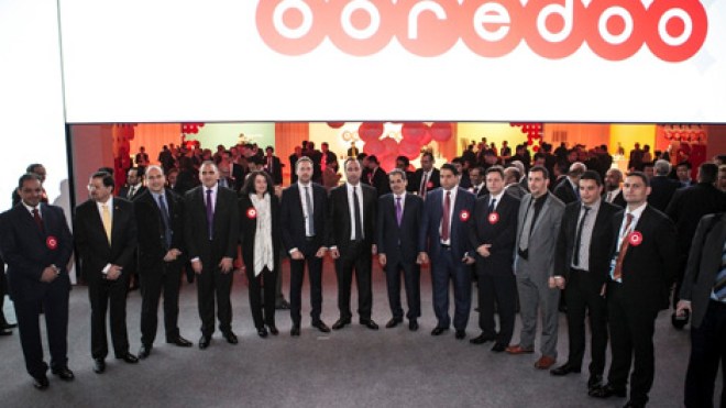 نجمة تتحول إلى “أريد” OOREDOO قبل نهاية 2013