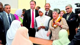 جمعية ” إقرأ ” و”أوريدو” يُدشنان مركزا  لمحو الأمية بتيزي وزو