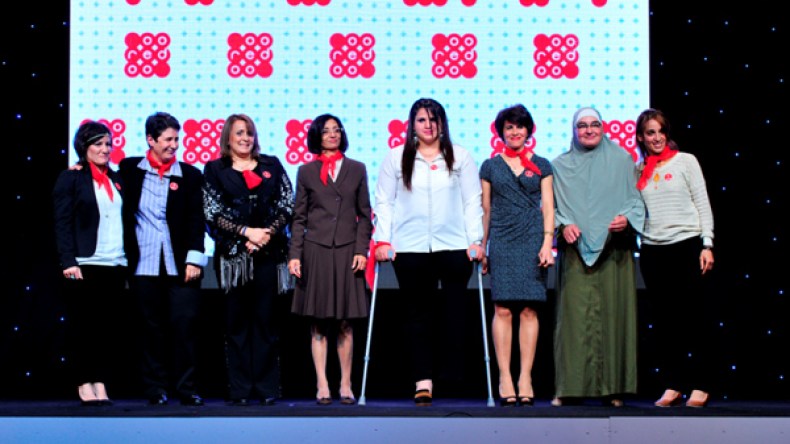 جوزيف جد يؤكد دعم شركته للرياضة النسوية