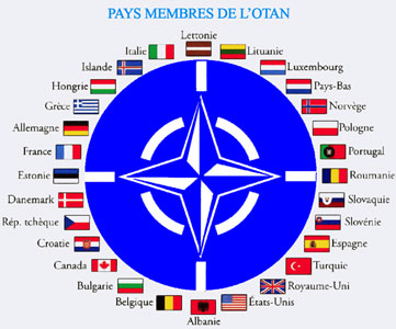 Libye/ Opérations aériennes internationales : l’Otan prend la relève