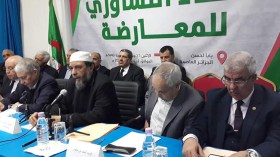 المعارضة تطالب بتأجيل الإنتخابات وإعلان حالة الشغور