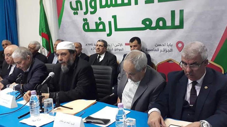 المعارضة تطالب بتأجيل الإنتخابات وإعلان حالة الشغور