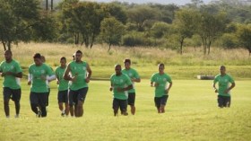 مباراة “الخضر”- بلاتينيوم ستارز” بداية من السادسة مساء