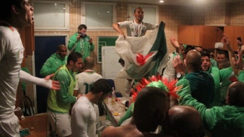 الصحافة العالمية تغنّي: “لله يا جزائر يا وردة الرّوح”!