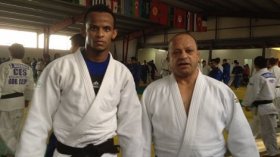 وفاة المصري “سبيع” مدرب منتخب السعودية للجيدو بالجزائر