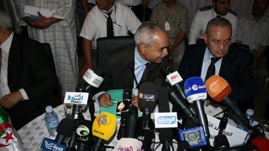 Opposition democratic coalition maps out its strategy for change