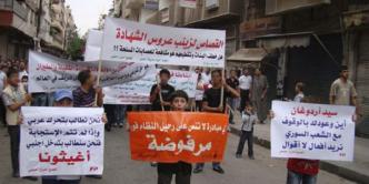 L'opposition syrienne demande à la Russie d'être plus sévère avec Assad