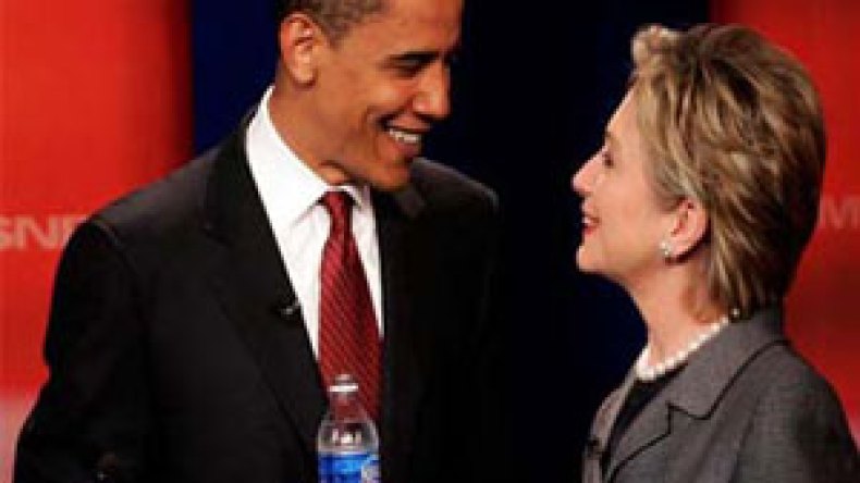 العالم يريد اوباما رئيسا للولايات المتحدة