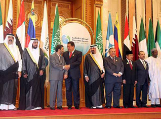 Algeria started oil production cut