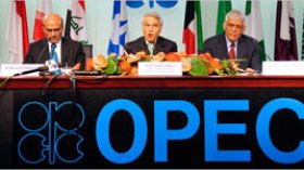 Algeria, Libya support unchanged OPEC output rates