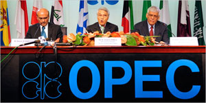 Algeria, Libya support unchanged OPEC output rates