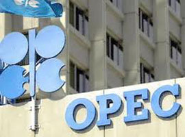 L’Opep maintient inchangées ses prévisions de demande de brut pour 2011 et 2012