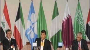 OPEC maintains output quotas