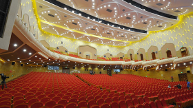 “قمر الزمان والأميرة بدور” يمتع جمهور دار الأوبرا