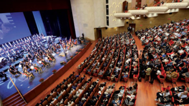 مؤسسة “الباليه والأوبرا لاسطنبول” تمتع الجزائريين بـ”بربروسا”