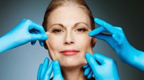 هوس المرأة بالجمال سببه الأول هو الرجل