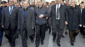 تراجع حظوظ المعارضة في تقديم مرشح مشترك