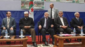 تنسيقية الحريات والانتقال تلتقي عند بن بيتور