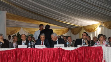 Opposition parties want political marches led by people