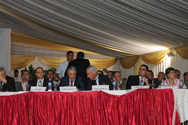 Opposition parties want political marches led by people