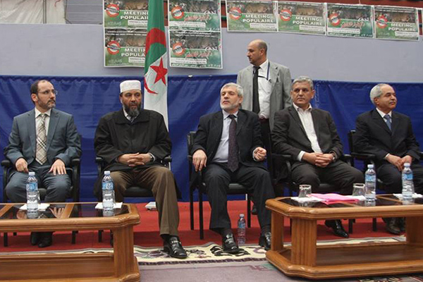 Enfin la conférence nationale de la CLTD autorisée !