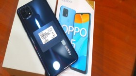 هاتف “A15” جديد أوبو في السوق الجزائرية