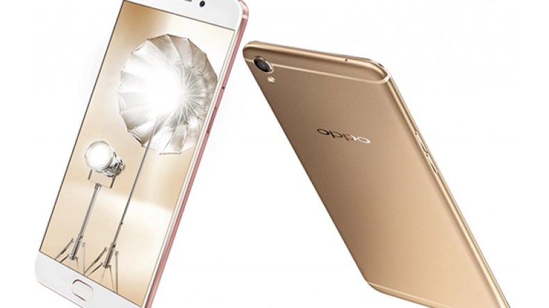 الهاتف الذكي OPPO “أف1 أس”.. “سيلفي” كما لم ترها من قبل