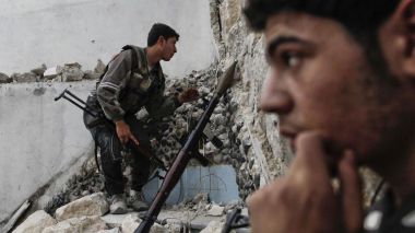 L'opposition syrienne en exil accuse Washington de vouloir la remodeler