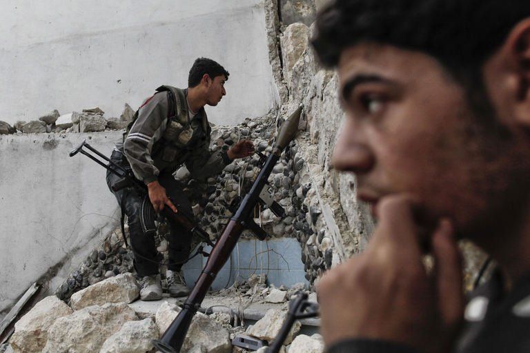 L'opposition syrienne en exil accuse Washington de vouloir la remodeler