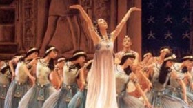 أوبرا عايدة تعزف لأول مرة في الجزائر بتعاون مصري