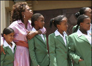 Oprah school abuse trial to start