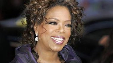 Oprah Winfrey and Larry King want to interview Jade Goody