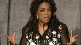 The end of the O-factor? Oprah loses her crown