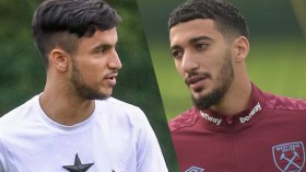 وناس وبن رحمة يدخلان في خطط بلماضي الأساسية