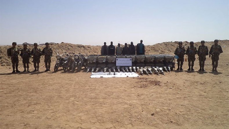 توقيف 43 منقبا عن الذهب بالجنوب