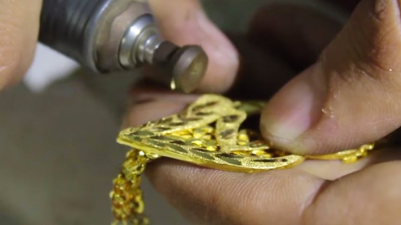 الإفلاس يتربّص بحرفة الذهب.. والإنتاج لا يتجاوز 10 قناطير سنويا