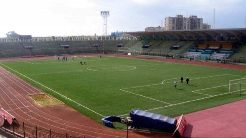 ملعب “أحمد زبانة” سيستعيد بساطه الطبيعي