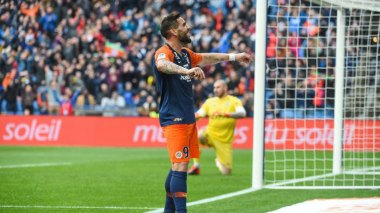 Andy Delort’s Record In The French Ligue 1